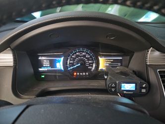 2018 Ford Flex