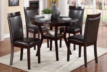 Brand New Dining Room Set Only $25 Down!!!