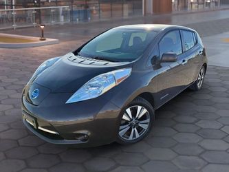 2017 Nissan LEAF
