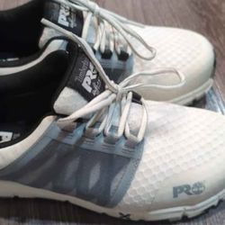 Brand New - Timberland Pro - Radius Composite Safety Toe - Lightweight - Anti Fatigue Technology