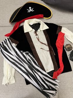 Boys Halloween Costume Size M 7/8