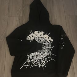 Spider Hoodie 