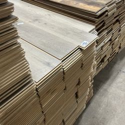 January Closing Sale Laminate Flooring $1/sqff