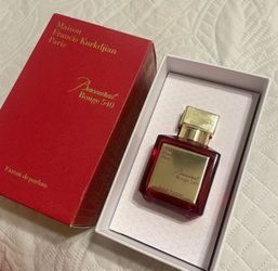 Maison Francis Kurkdjian Baccarat Rouge 540