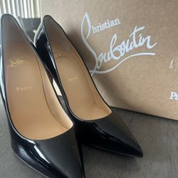 Brand New Christian Louboutin Heels Size 38