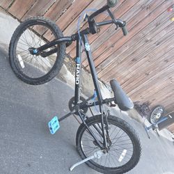 Haro Z20 bicycle