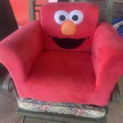 Sesame Street/Elmo