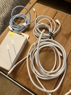 iphone charger lightning typeC