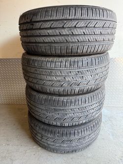 235/50R18  BRIDGESTONE POTENZA RE98AS  Ultra High Performance All-Season Tires