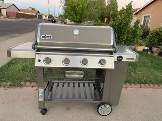 Weber grill Asador BBQ