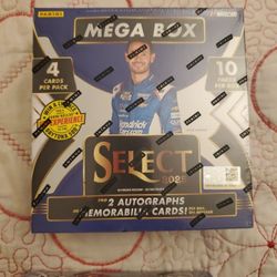 2025 NASCAR RACING TRADING CARDS