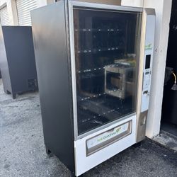 Combo Vending Machine