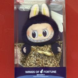 Labubu x Pronounce Pop Mart Exclusive 