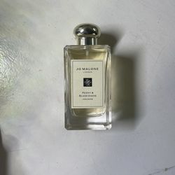 Jo Malone Peony & Blush suede