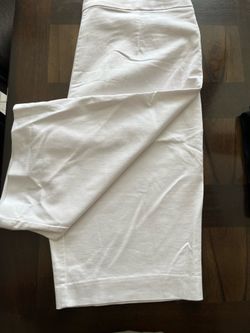 White Croft and borrow stretch caprice size 16