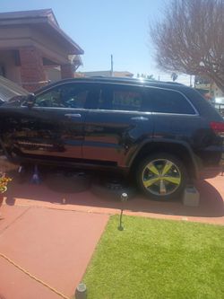 2014 Jeep Grand Cherokee