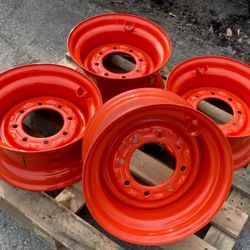 New Each Bobcat Wheel For 10-16.5 Tire