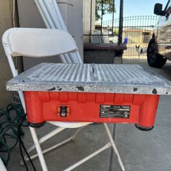 Husky 7” Tile Saw 
