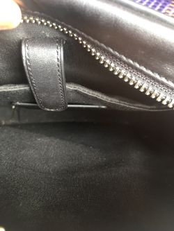 Coach side bag