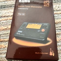  Korg Chromatic Tuner