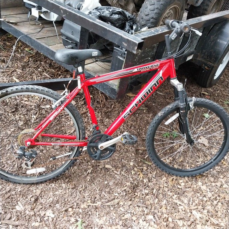 Schwinn Moutain Bike 24"