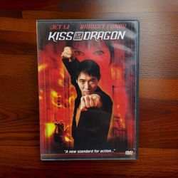 Kiss Of Dragon 