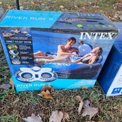 Intex River Run 2