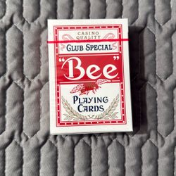 Playing Cards 