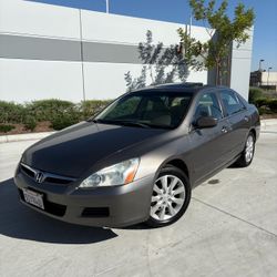 2006 Honda accord EX-L