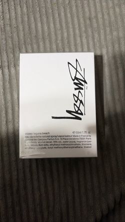 Stussy Cologne