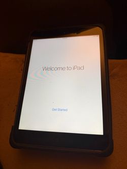 iPad Mini 9.3.5 (2nd / 3rd Generation)