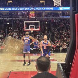 Chicago BULLS vs Phoenix Suns
