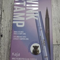 Eye Liners And Stamp