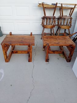 End tables