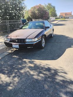 95 Cadillac El Dorado ETC