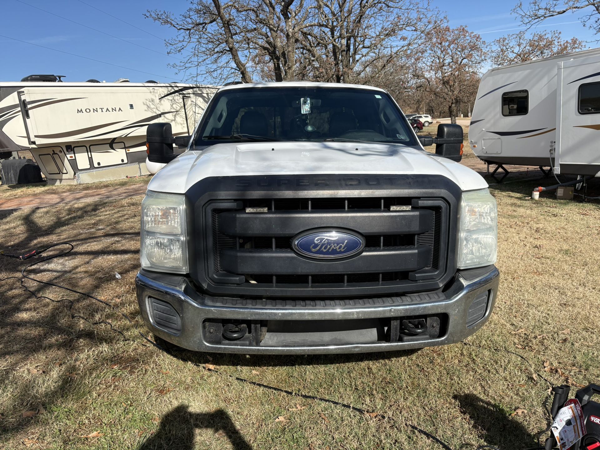 2016 Ford F-250 Super Duty
