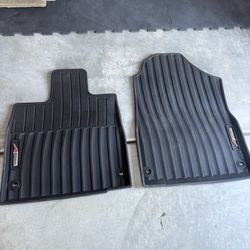 Acura Integra All Season Mats 