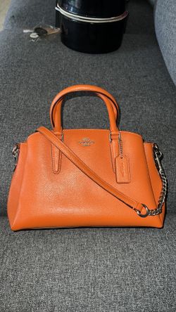 Coach Mini Sage Carryall With Crossgrain Leather