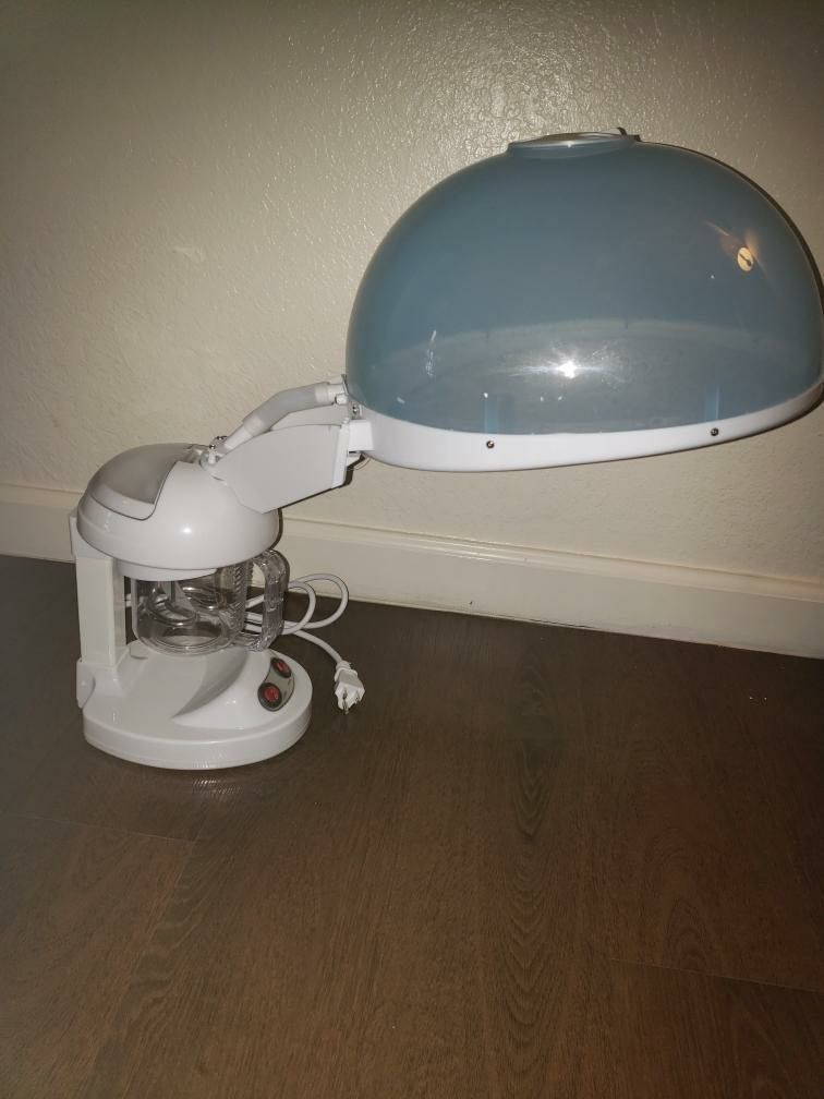 Hair and Facial Steamer