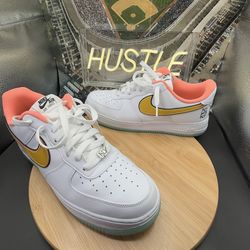 Nike Air Force 1 ‘07 PRM “NY Vs NY 2025” Men’s Sz 11