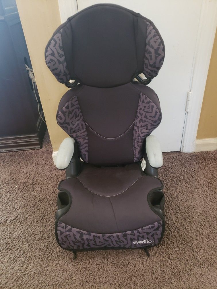 Baby car seat