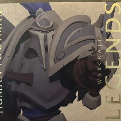 BlizzCon 2019 Footman Statue