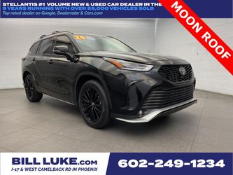 2024 Toyota Highlander