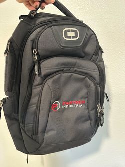 Work Backpack