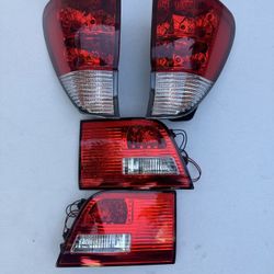 BMW E53 X5 Taillight Year 2000-2006