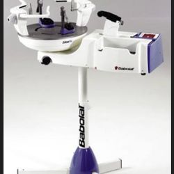 Babolat Star 5 Tennis Stringing Machine