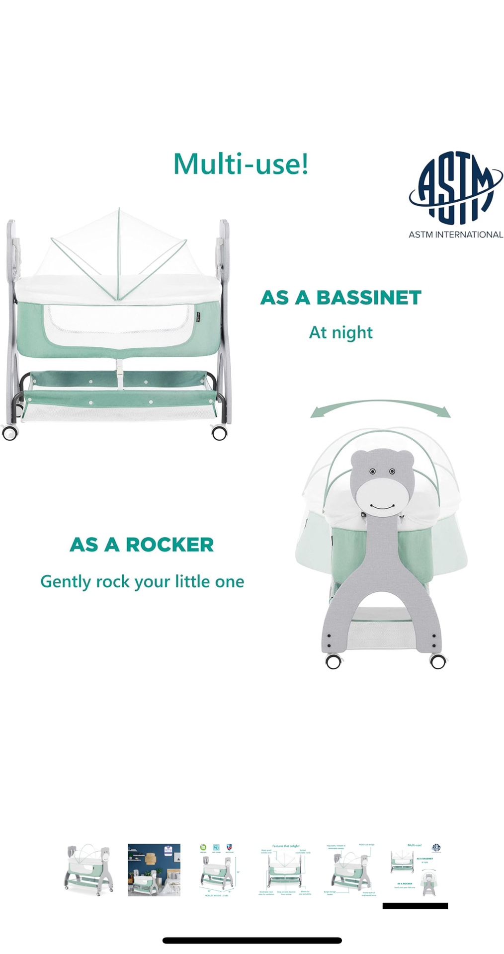 Baby Bassinet