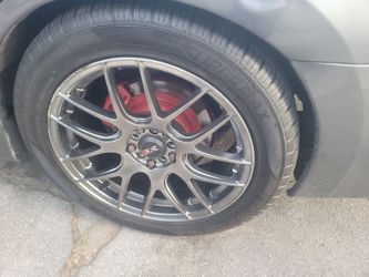Wheel 18 5 Lugs  Universal  off nissan altima 2018