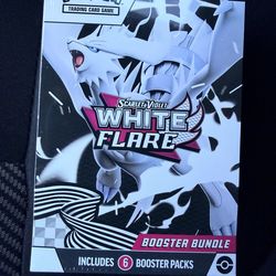 White flare Booster Bundle