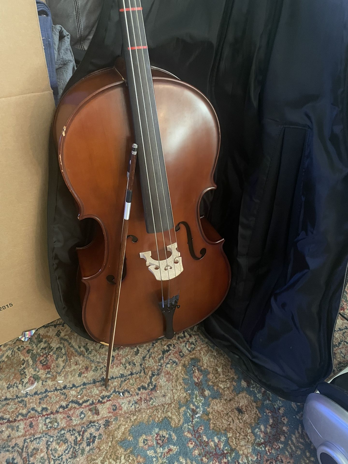 3/4 Cello In Good Condition